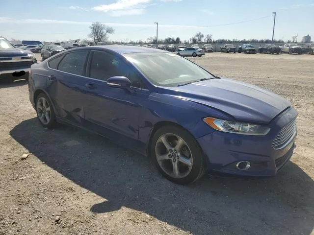 3FA6P0HD5GR339995 2016 2016 Ford Fusion- SE 4