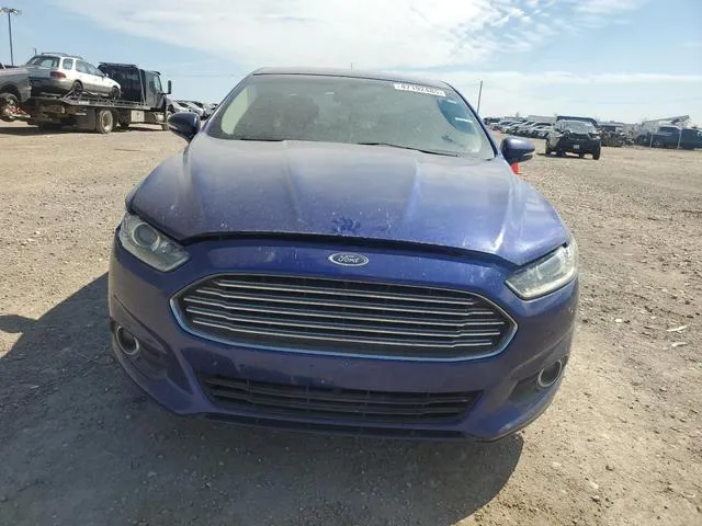 3FA6P0HD5GR339995 2016 2016 Ford Fusion- SE 5