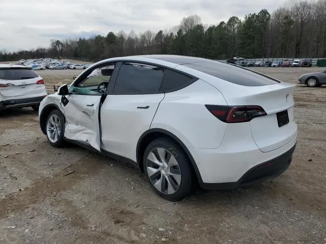 7SAYGDEE1NF339288 2022 2022 Tesla MODEL Y 2