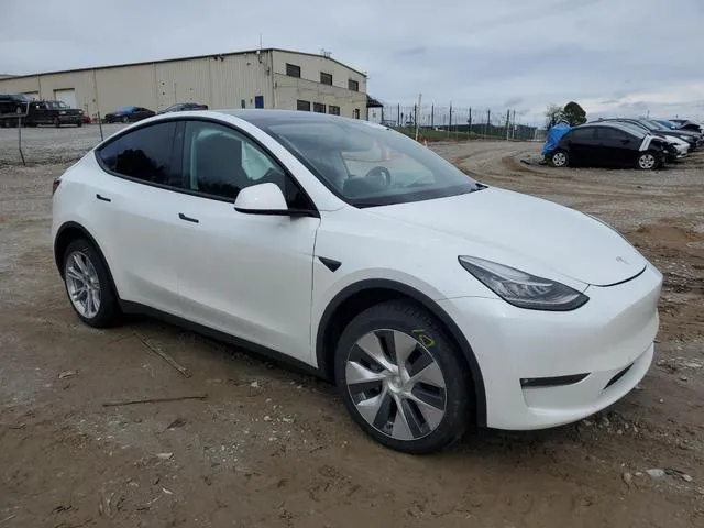 7SAYGDEE1NF339288 2022 2022 Tesla MODEL Y 4