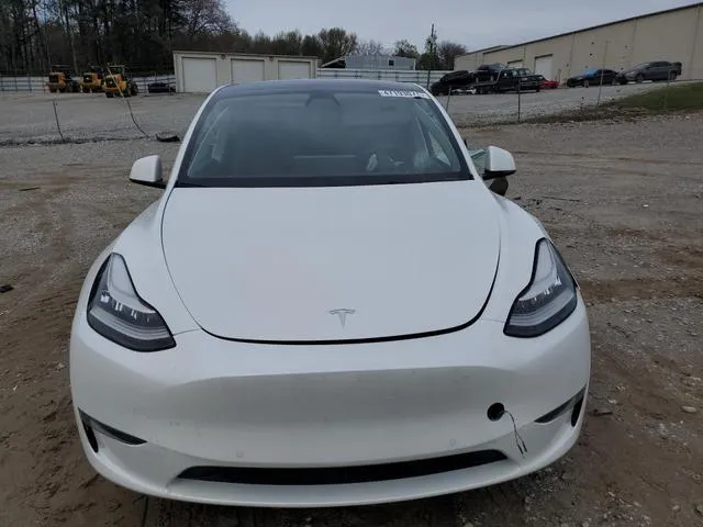 7SAYGDEE1NF339288 2022 2022 Tesla MODEL Y 5