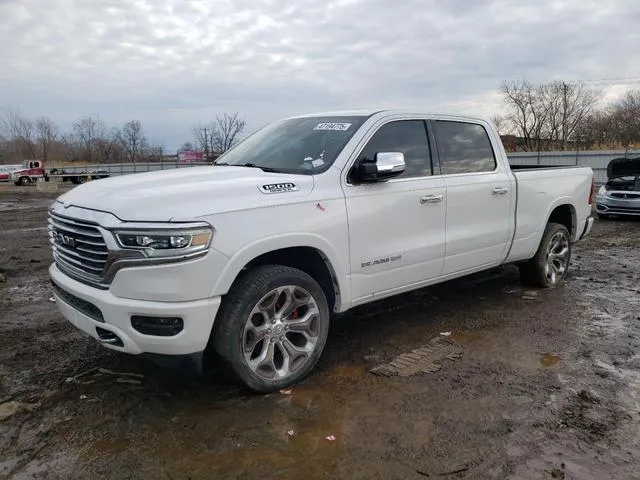 1C6SRFST2LN251884 2020 2020 RAM 1500- Longhorn 1