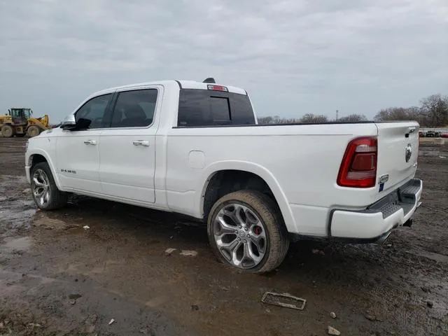 1C6SRFST2LN251884 2020 2020 RAM 1500- Longhorn 2