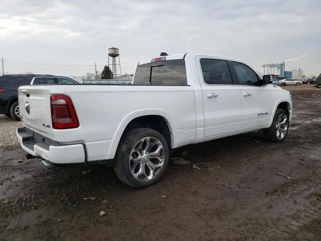 1C6SRFST2LN251884 2020 2020 RAM 1500- Longhorn 3