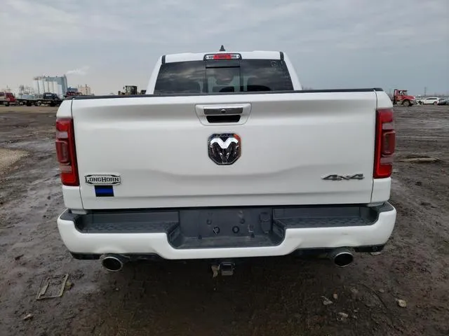 1C6SRFST2LN251884 2020 2020 RAM 1500- Longhorn 6