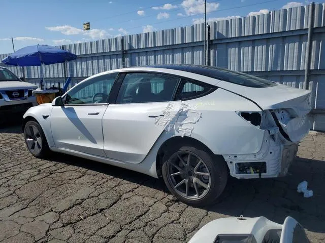 5YJ3E1EA2NF316689 2022 2022 Tesla MODEL 3 2