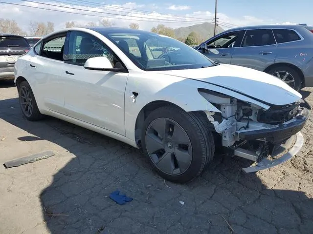 5YJ3E1EA2NF316689 2022 2022 Tesla MODEL 3 4