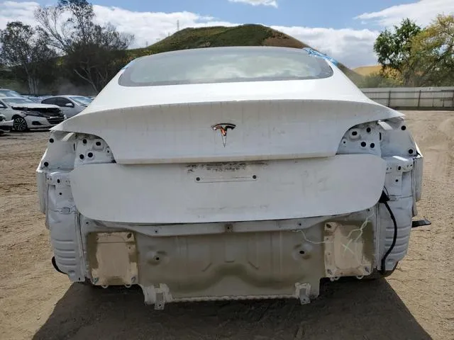 5YJ3E1EA2NF316689 2022 2022 Tesla MODEL 3 6