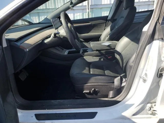 5YJ3E1EA2NF316689 2022 2022 Tesla MODEL 3 7