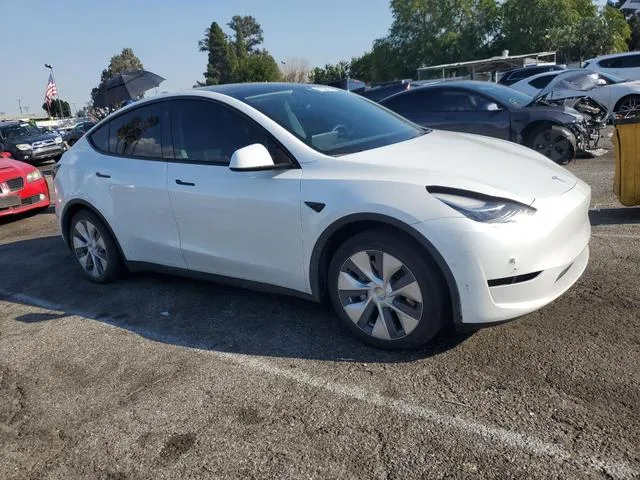 7SAYGAEE6NF311940 2022 2022 Tesla MODEL Y 4