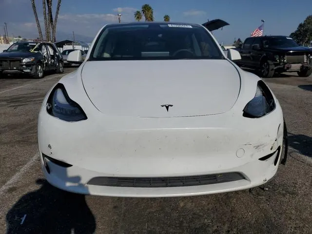 7SAYGAEE6NF311940 2022 2022 Tesla MODEL Y 5