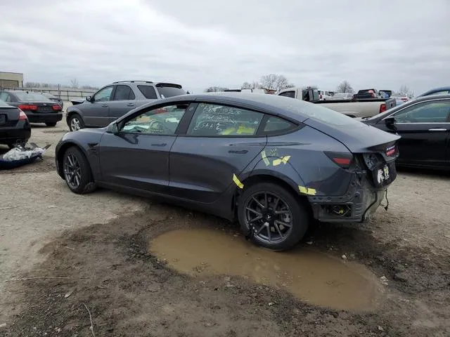 5YJ3E1EB4NF319621 2022 2022 Tesla MODEL 3 2