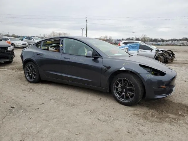 5YJ3E1EB4NF319621 2022 2022 Tesla MODEL 3 4