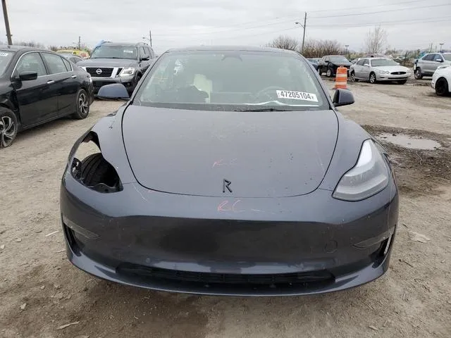 5YJ3E1EB4NF319621 2022 2022 Tesla MODEL 3 5