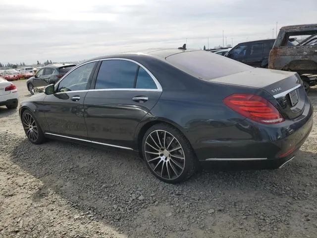 WDDUG8CB9EA028315 2014 2014 Mercedes-Benz S-Class- 550 2