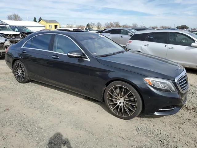 WDDUG8CB9EA028315 2014 2014 Mercedes-Benz S-Class- 550 4