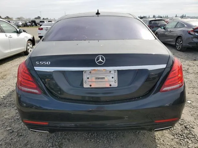 WDDUG8CB9EA028315 2014 2014 Mercedes-Benz S-Class- 550 6