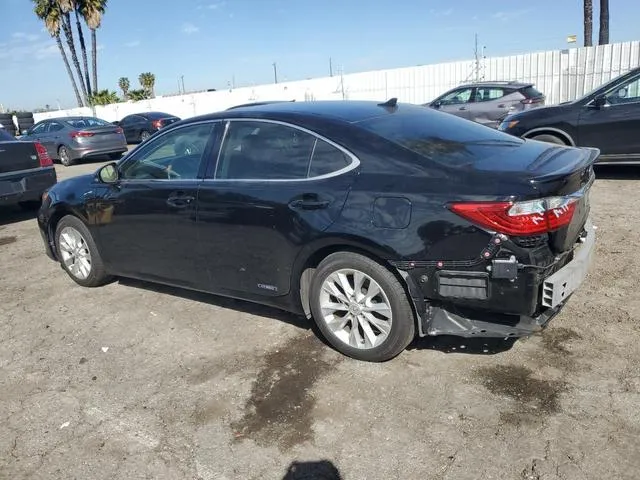 JTHBW1GG7E2060903 2014 2014 Lexus ES- 300H 2