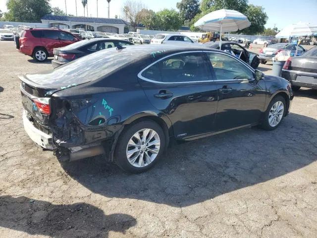 JTHBW1GG7E2060903 2014 2014 Lexus ES- 300H 3