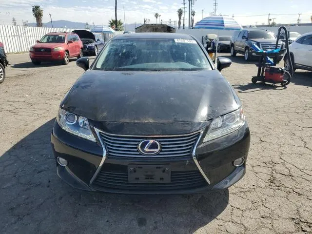 JTHBW1GG7E2060903 2014 2014 Lexus ES- 300H 5