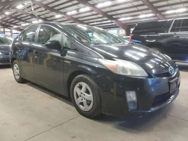 JTDKN3DU9B1376251 2011 2011 Toyota Prius 4