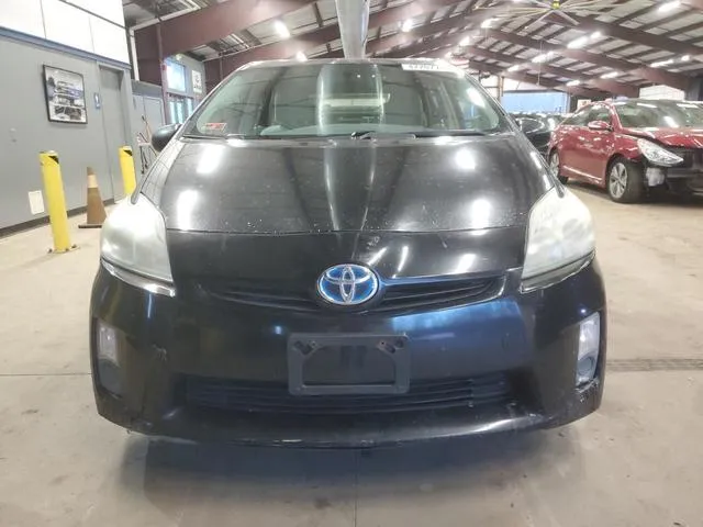 JTDKN3DU9B1376251 2011 2011 Toyota Prius 5