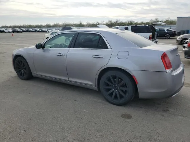 2C3CCAAG3FH814190 2015 2015 Chrysler 300- Limited 2