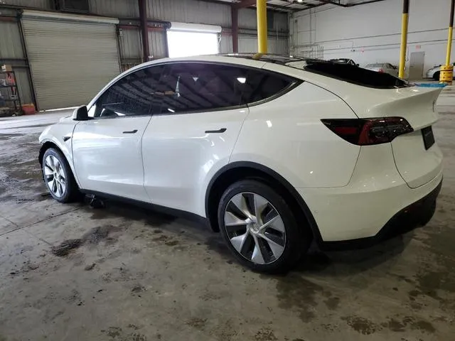 7SAYGDEEXNF510023 2022 2022 Tesla MODEL Y 2