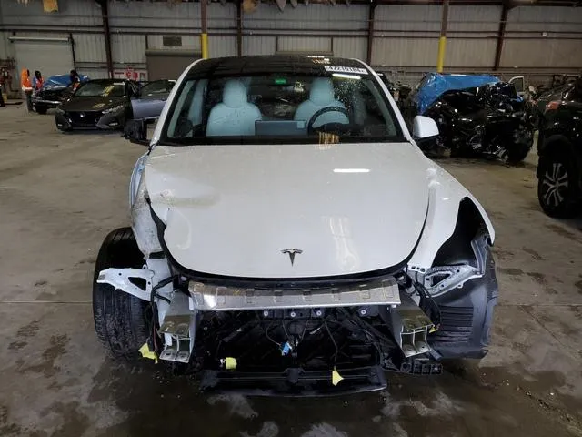 7SAYGDEEXNF510023 2022 2022 Tesla MODEL Y 5