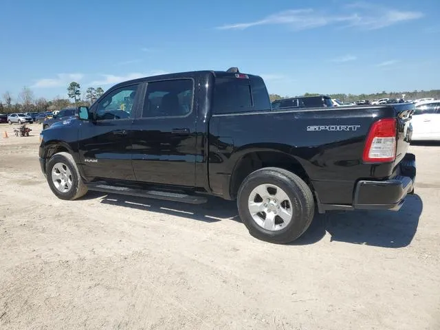 1C6RREFT3NN431140 2022 2022 RAM 1500- Big Horn/Lone Star 2