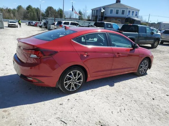 KMHD84LF7LU062845 2020 2020 Hyundai Elantra- Sel 3