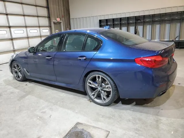 WBAJB9C57JB036801 2018 2018 BMW 5 Series- M550XI 2