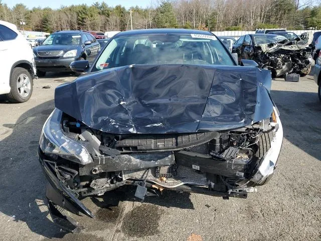 KMHLS4AG0MU095602 2021 2021 Hyundai Elantra- Sel 5