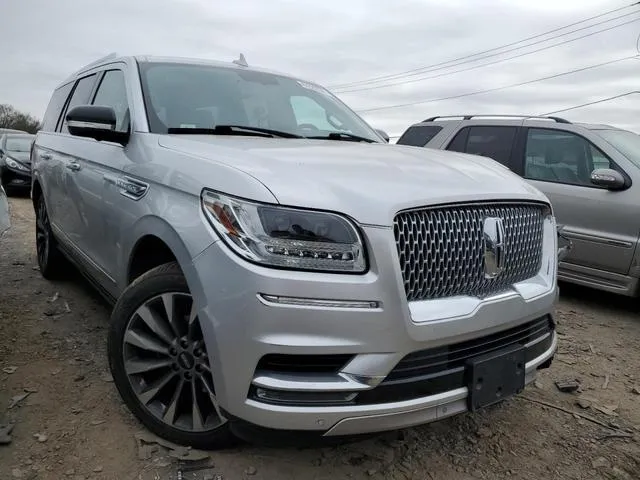 5LMJJ2JT0JEL07543 2018 2018 Lincoln Navigator- Select 4