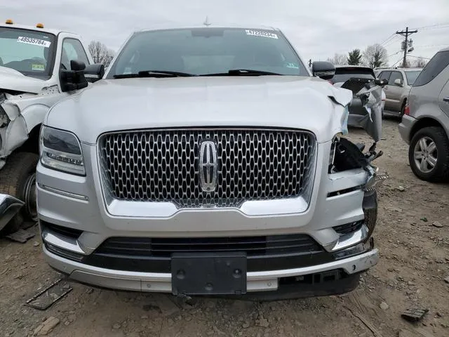 5LMJJ2JT0JEL07543 2018 2018 Lincoln Navigator- Select 5