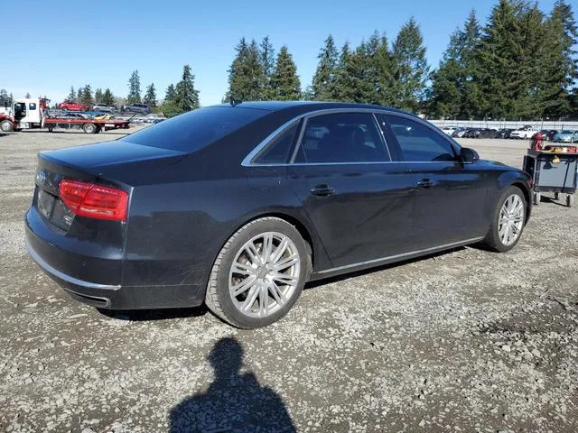 WAUR2AFD4DN010442 2013 2013 Audi A8- L Quattro 3