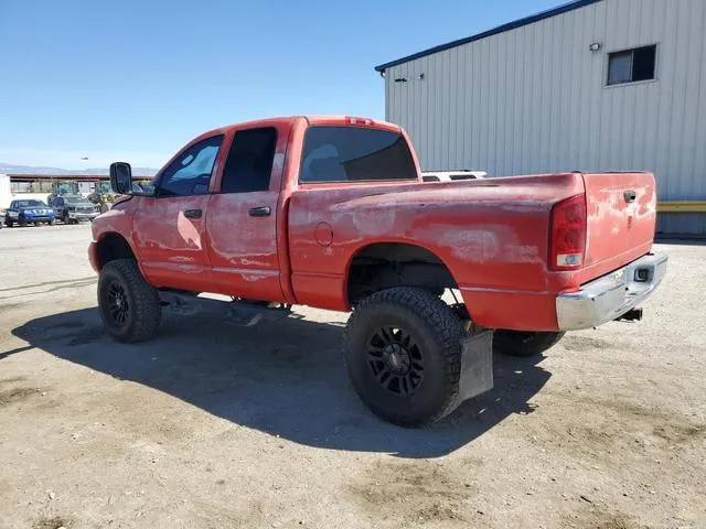 3D7KU28C54G145940 2004 2004 Dodge RAM 2500- ST 2