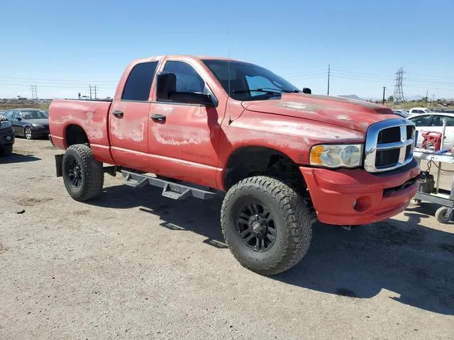 3D7KU28C54G145940 2004 2004 Dodge RAM 2500- ST 4