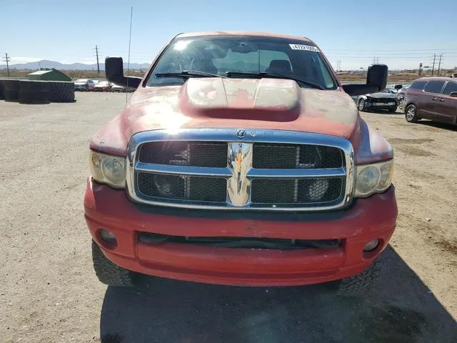 3D7KU28C54G145940 2004 2004 Dodge RAM 2500- ST 5