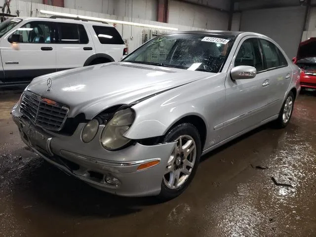 WDBUF65J63A192798 2003 2003 Mercedes-Benz E-Class- 320 1