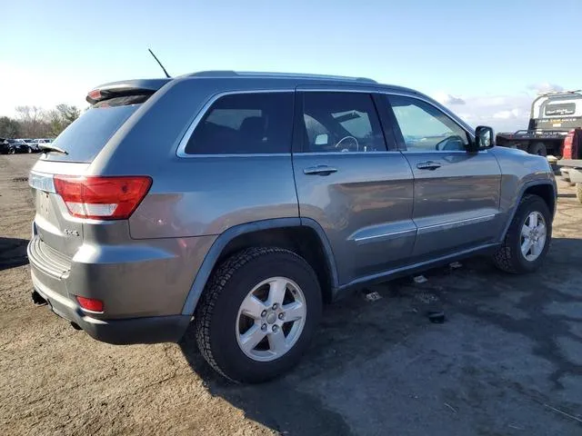 1J4RR4GG6BC669540 2011 2011 Jeep Grand Cherokee- Laredo 3