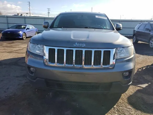 1J4RR4GG6BC669540 2011 2011 Jeep Grand Cherokee- Laredo 5