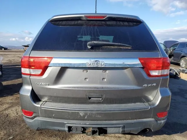 1J4RR4GG6BC669540 2011 2011 Jeep Grand Cherokee- Laredo 6