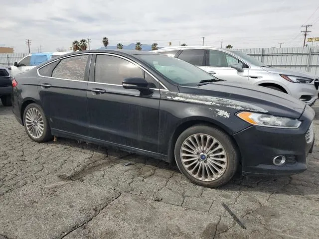 3FA6P0K99GR151727 2016 2016 Ford Fusion- Titanium 4