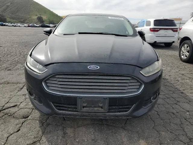 3FA6P0K99GR151727 2016 2016 Ford Fusion- Titanium 5