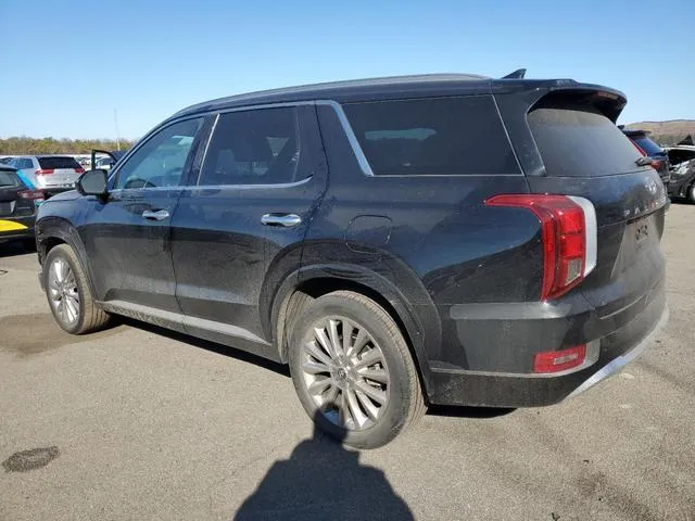 KM8R5DHE6LU044383 2020 2020 Hyundai Palisade- Limited 2