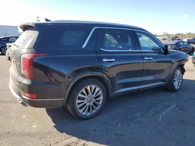 KM8R5DHE6LU044383 2020 2020 Hyundai Palisade- Limited 3