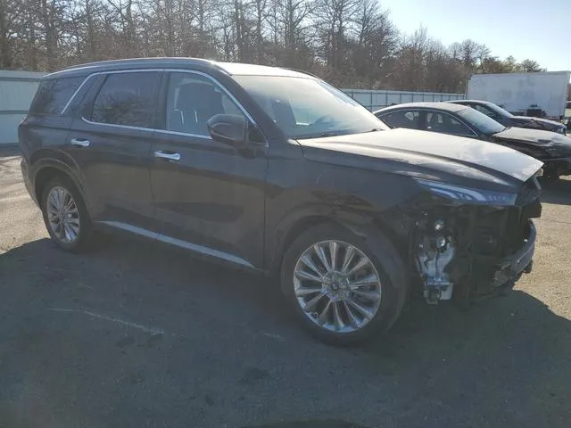 KM8R5DHE6LU044383 2020 2020 Hyundai Palisade- Limited 4