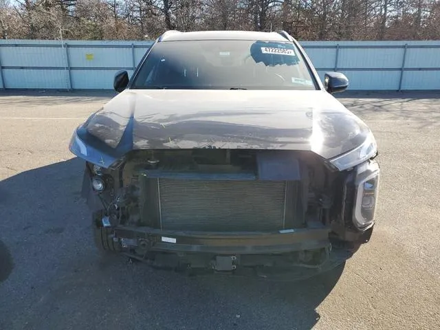 KM8R5DHE6LU044383 2020 2020 Hyundai Palisade- Limited 5