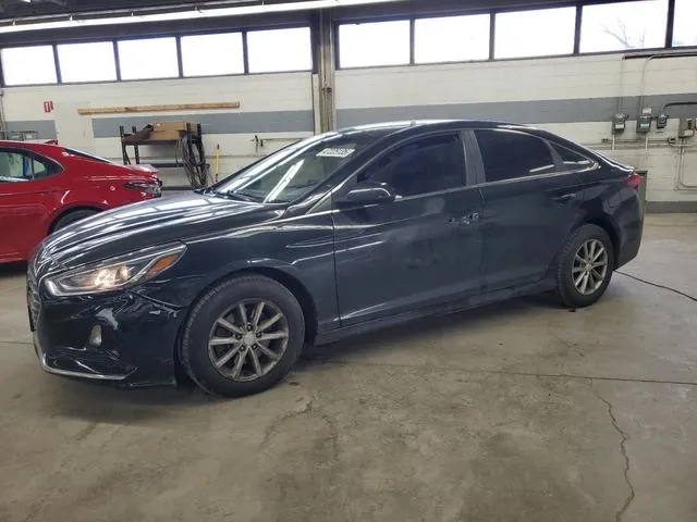 5NPE24AF6JH607146 2018 2018 Hyundai Sonata- SE 1